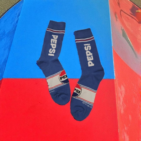 🔥Pepsi Socks🔥 - Picture 1 of 3